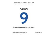 USED 2019 19 PEUGEOT PARTNER 1.5 BlueHDi 1000 Professional Standard Panel Van 5dr Diesel Manual SWB Euro 6 (100 bhp) NO VAT - FINANCE AVAILABLE