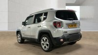 USED 2016 66 JEEP RENEGADE 2.0 MultiJetII Limited SUV 5dr Diesel Manual 4WD Euro 6 (s/s) (140 ps) 