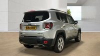 USED 2016 66 JEEP RENEGADE 2.0 MultiJetII Limited SUV 5dr Diesel Manual 4WD Euro 6 (s/s) (140 ps) 