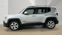 USED 2016 66 JEEP RENEGADE 2.0 MultiJetII Limited SUV 5dr Diesel Manual 4WD Euro 6 (s/s) (140 ps) 