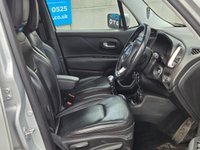 USED 2016 66 JEEP RENEGADE 2.0 MultiJetII Limited SUV 5dr Diesel Manual 4WD Euro 6 (s/s) (140 ps) 