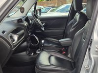 USED 2016 66 JEEP RENEGADE 2.0 MultiJetII Limited SUV 5dr Diesel Manual 4WD Euro 6 (s/s) (140 ps) 