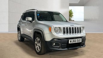 View our JEEP RENEGADE