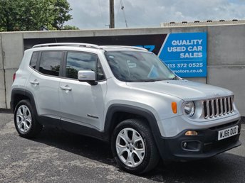 View our JEEP RENEGADE