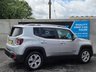 USED 2016 66 JEEP RENEGADE 2.0 MultiJetII Limited SUV 5dr Diesel Manual 4WD Euro 6 (s/s) (140 ps) 