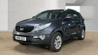 USED 2015 15 KIA SPORTAGE 2.0 CRDi KX-2 SUV 5dr Diesel Manual AWD Euro 5 (134 bhp) 