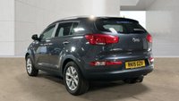 USED 2015 15 KIA SPORTAGE 2.0 CRDi KX-2 SUV 5dr Diesel Manual AWD Euro 5 (134 bhp) 