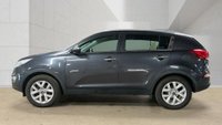 USED 2015 15 KIA SPORTAGE 2.0 CRDi KX-2 SUV 5dr Diesel Manual AWD Euro 5 (134 bhp) 