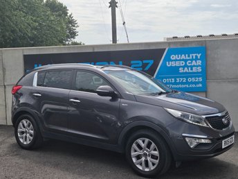 2015 KIA SPORTAGE