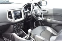 USED 2019 69 JEEP COMPASS 1.6 MultiJetII Longitude SUV 5dr Diesel Manual Euro 6 (s/s) (120 ps) 