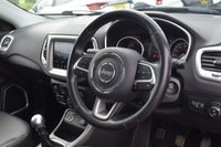 USED 2019 69 JEEP COMPASS 1.6 MultiJetII Longitude SUV 5dr Diesel Manual Euro 6 (s/s) (120 ps) 