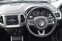 USED 2019 69 JEEP COMPASS 1.6 MultiJetII Longitude SUV 5dr Diesel Manual Euro 6 (s/s) (120 ps) 