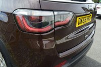 USED 2019 69 JEEP COMPASS 1.6 MultiJetII Longitude SUV 5dr Diesel Manual Euro 6 (s/s) (120 ps) 