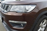 USED 2019 69 JEEP COMPASS 1.6 MultiJetII Longitude SUV 5dr Diesel Manual Euro 6 (s/s) (120 ps) 