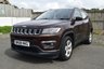 USED 2019 69 JEEP COMPASS 1.6 MultiJetII Longitude SUV 5dr Diesel Manual Euro 6 (s/s) (120 ps) 