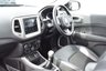 USED 2019 69 JEEP COMPASS 1.6 MultiJetII Longitude SUV 5dr Diesel Manual Euro 6 (s/s) (120 ps) 
