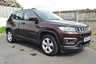 USED 2019 69 JEEP COMPASS 1.6 MultiJetII Longitude SUV 5dr Diesel Manual Euro 6 (s/s) (120 ps) 