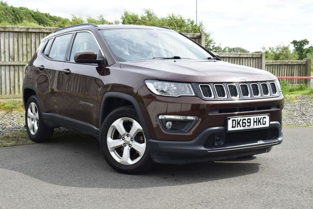 View our JEEP COMPASS