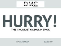 USED 2014 64 KIA SOUL 1.6 GDi Connect Plus SUV 5dr Petrol Manual Euro 5 (130 bhp) 