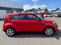 USED 2014 64 KIA SOUL 1.6 GDi Connect Plus SUV 5dr Petrol Manual Euro 5 (130 bhp) 