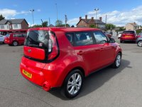 USED 2014 64 KIA SOUL 1.6 GDi Connect Plus SUV 5dr Petrol Manual Euro 5 (130 bhp) 