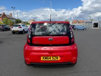 USED 2014 64 KIA SOUL 1.6 GDi Connect Plus SUV 5dr Petrol Manual Euro 5 (130 bhp) 