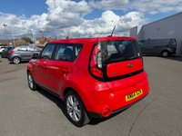 USED 2014 64 KIA SOUL 1.6 GDi Connect Plus SUV 5dr Petrol Manual Euro 5 (130 bhp) 
