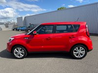 USED 2014 64 KIA SOUL 1.6 GDi Connect Plus SUV 5dr Petrol Manual Euro 5 (130 bhp) 