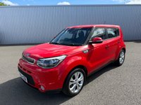 USED 2014 64 KIA SOUL 1.6 GDi Connect Plus SUV 5dr Petrol Manual Euro 5 (130 bhp) 