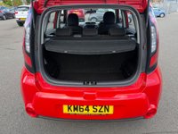 USED 2014 64 KIA SOUL 1.6 GDi Connect Plus SUV 5dr Petrol Manual Euro 5 (130 bhp) 