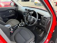 USED 2014 64 KIA SOUL 1.6 GDi Connect Plus SUV 5dr Petrol Manual Euro 5 (130 bhp) 