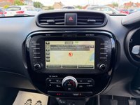 USED 2014 64 KIA SOUL 1.6 GDi Connect Plus SUV 5dr Petrol Manual Euro 5 (130 bhp) 