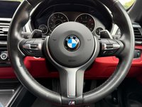 USED 2017 66 BMW 4 SERIES 2.0 420d M Sport Convertible 2dr Diesel Auto Euro 6 (s/s) (190 ps) 