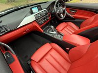 USED 2017 66 BMW 4 SERIES 2.0 420d M Sport Convertible 2dr Diesel Auto Euro 6 (s/s) (190 ps) 