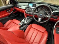 USED 2017 66 BMW 4 SERIES 2.0 420d M Sport Convertible 2dr Diesel Auto Euro 6 (s/s) (190 ps) 