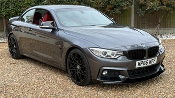 2017 BMW 4 SERIES