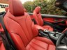 USED 2017 66 BMW 4 SERIES 2.0 420d M Sport Convertible 2dr Diesel Auto Euro 6 (s/s) (190 ps) 