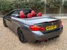 USED 2017 66 BMW 4 SERIES 2.0 420d M Sport Convertible 2dr Diesel Auto Euro 6 (s/s) (190 ps) 