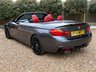 USED 2017 66 BMW 4 SERIES 2.0 420d M Sport Convertible 2dr Diesel Auto Euro 6 (s/s) (190 ps) 