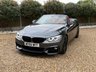 USED 2017 66 BMW 4 SERIES 2.0 420d M Sport Convertible 2dr Diesel Auto Euro 6 (s/s) (190 ps) 