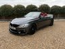 USED 2017 66 BMW 4 SERIES 2.0 420d M Sport Convertible 2dr Diesel Auto Euro 6 (s/s) (190 ps) 