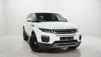 2018 LAND ROVER RANGE ROVER EVOQUE