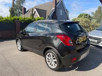USED 2016 66 VAUXHALL MOKKA 1.6i Tech Line SUV 5dr Petrol Manual 2WD Euro 6 (s/s) (115 ps) FEB 2027 MOT, LOVELY CONDITION.
