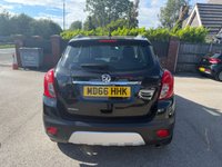 USED 2016 66 VAUXHALL MOKKA 1.6i Tech Line SUV 5dr Petrol Manual 2WD Euro 6 (s/s) (115 ps) FEB 2027 MOT, LOVELY CONDITION.