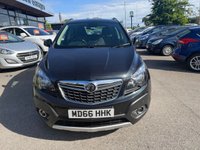 USED 2016 66 VAUXHALL MOKKA 1.6i Tech Line SUV 5dr Petrol Manual 2WD Euro 6 (s/s) (115 ps) FEB 2027 MOT, LOVELY CONDITION.