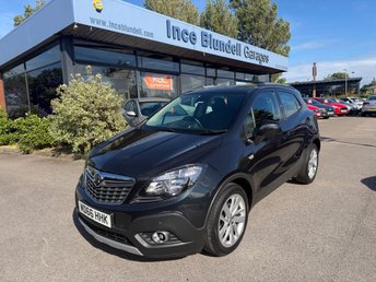 2016 VAUXHALL MOKKA 1.6i Tech Line SUV 5dr Petrol Manual 2WD Euro 6 (s/s) (115 ps) &pound;5875.00
