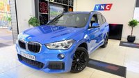 USED 2017 67 BMW X1 2.0 18d M Sport sDrive Euro 6 (s/s) 5dr JUSTARRIVEDINPX+PRIVACYGLASS