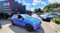 USED 2017 67 BMW X1 2.0 18d M Sport sDrive Euro 6 (s/s) 5dr JUSTARRIVEDINPX+PRIVACYGLASS