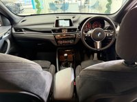 USED 2017 67 BMW X1 2.0 18d M Sport sDrive Euro 6 (s/s) 5dr JUSTARRIVEDINPX+PRIVACYGLASS