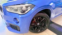 USED 2017 67 BMW X1 2.0 18d M Sport sDrive Euro 6 (s/s) 5dr JUSTARRIVEDINPX+PRIVACYGLASS
